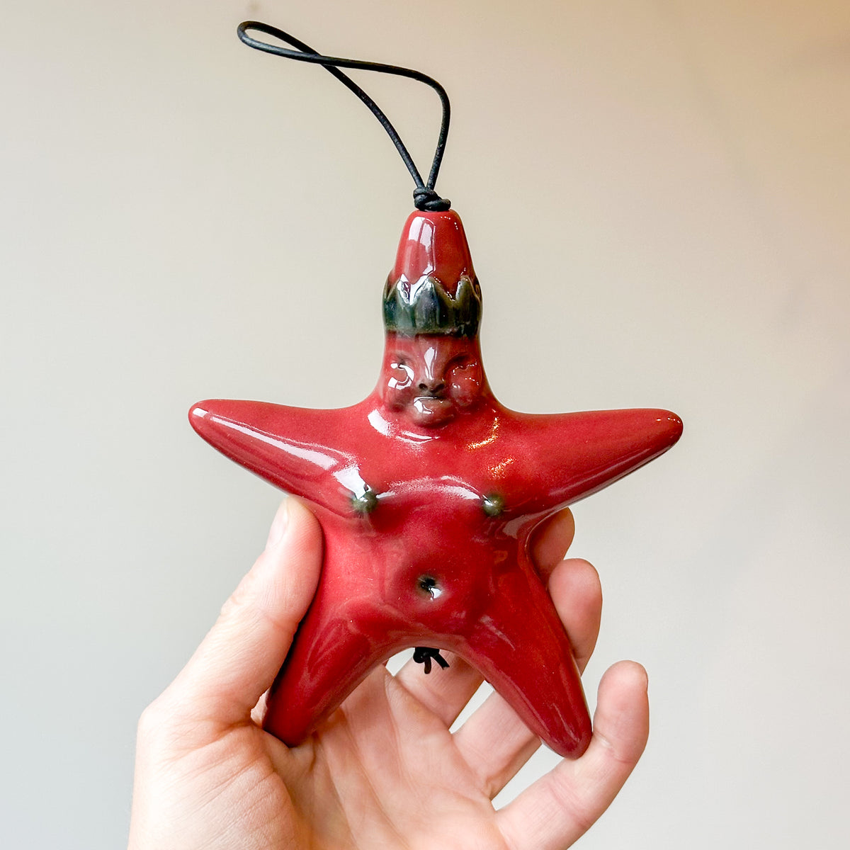 Princess Patrick Ornament