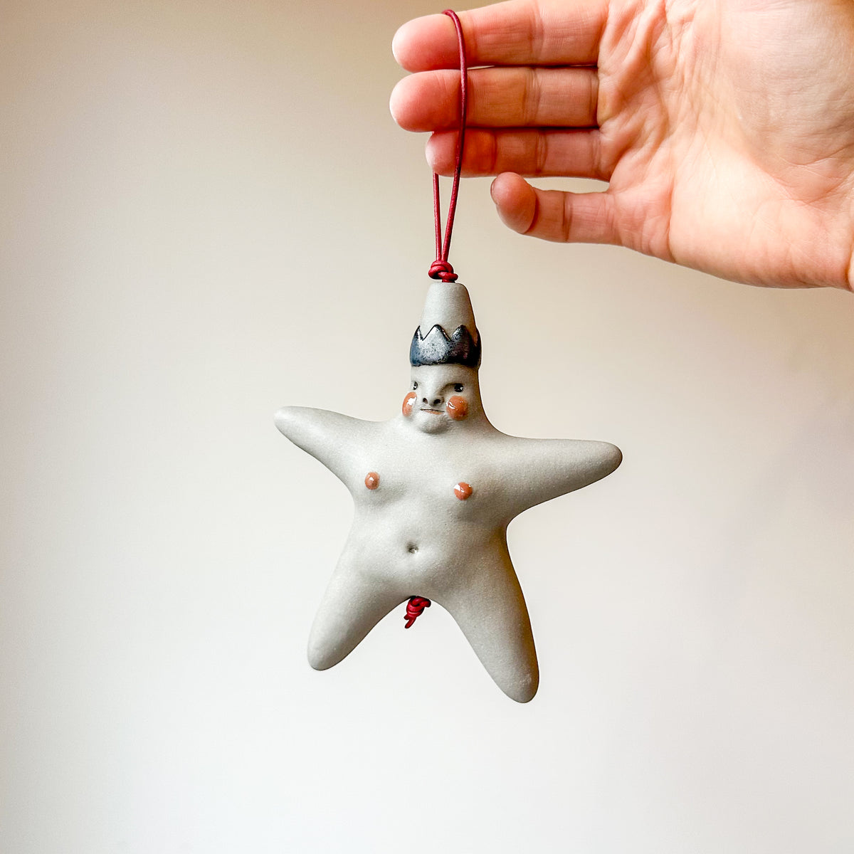 Princess Patrick Ornament