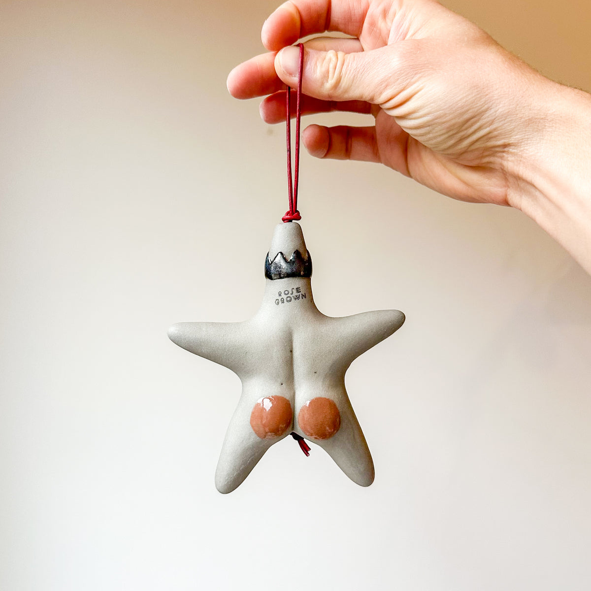 Princess Patrick Ornament