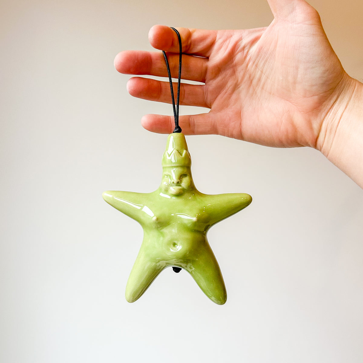 Princess Patrick Ornament