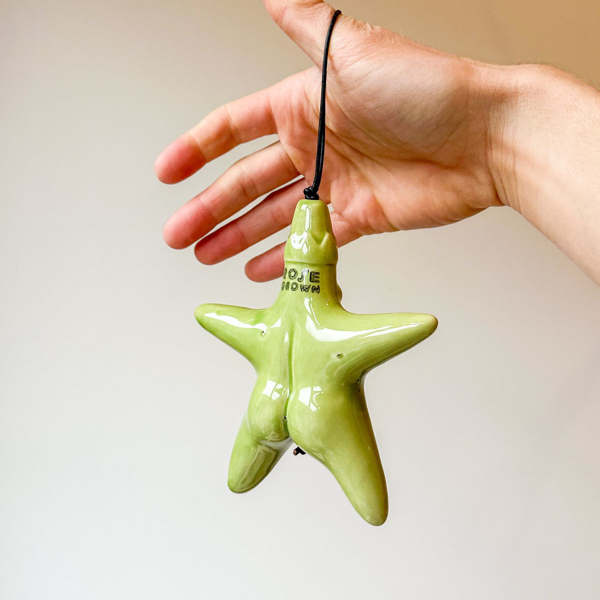 Princess Patrick Ornament