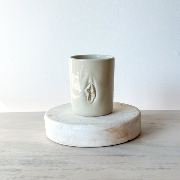 Vulva Cup (2-sided)