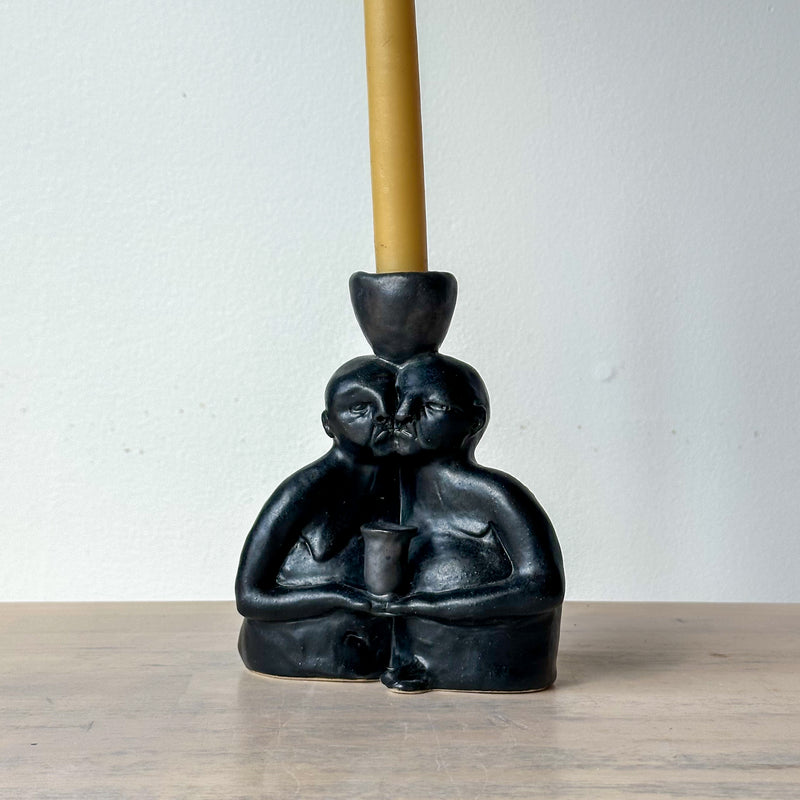 Huggers Candle Holder