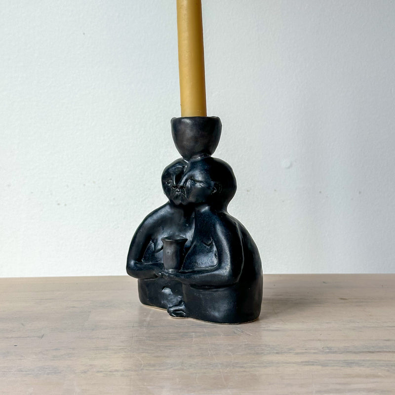 Huggers Candle Holder