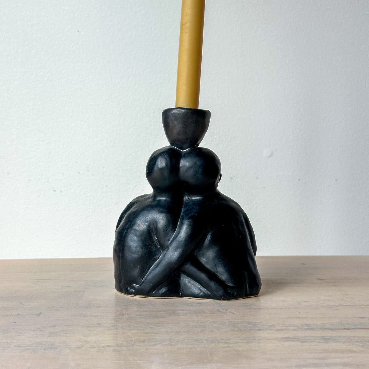 Huggers Candle Holder