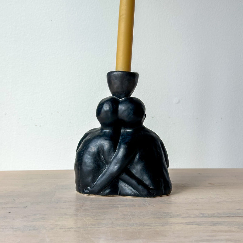 Huggers Candle Holder