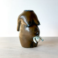 C-section Vase