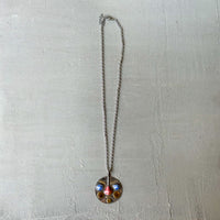 SAMPLE “Gem” Face Necklace