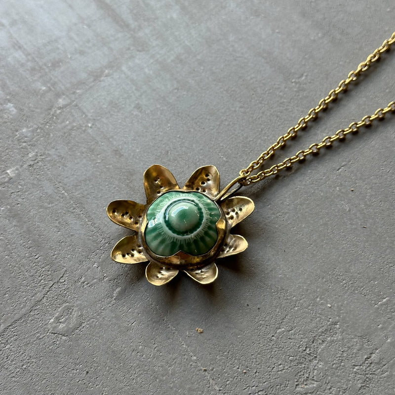 SAMPLE “Gem” Necklace