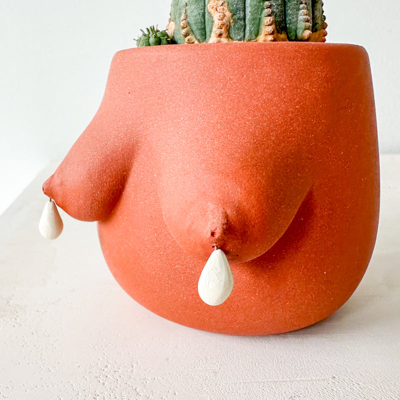 Drippy Evangeline Planter