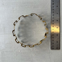 SAMPLE Hammered Necklace