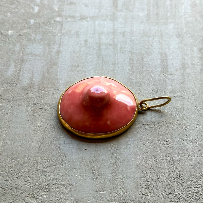 SAMPLE Nipple “Gem” Pendant