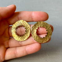 SAMPLE Hole Earrings