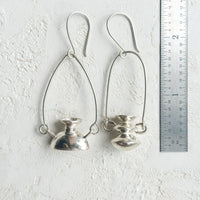 Bitty Pot Earrings