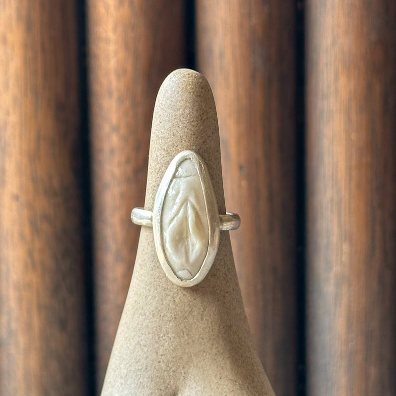 SECOND Vulva Ring