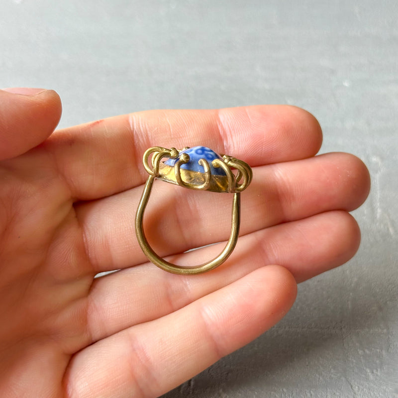 SAMPLE “Gem” Ring