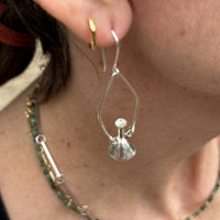 Bitty Pot Earrings