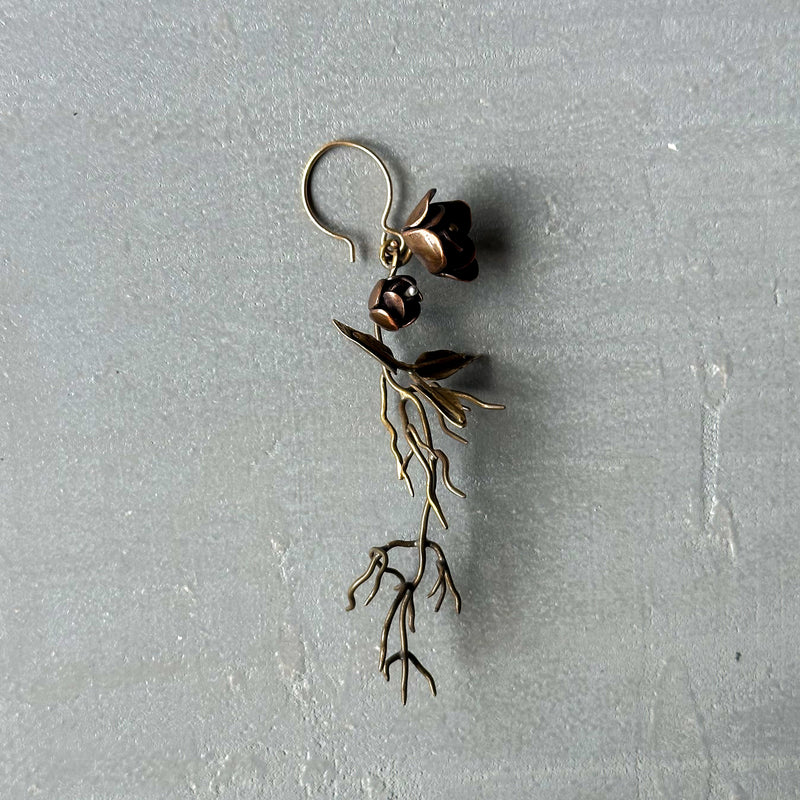 SAMPLE Uprooted Earring