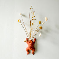 SECOND Toadie Wall Vase