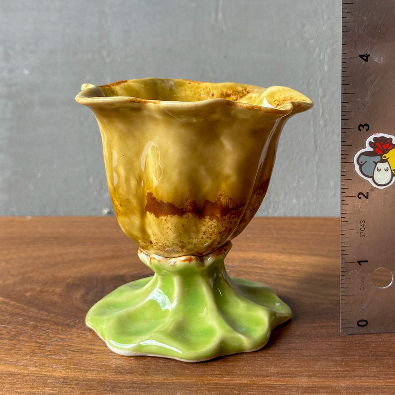 SAMPLE Flower Goblet