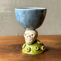 SECOND Skull Goblet