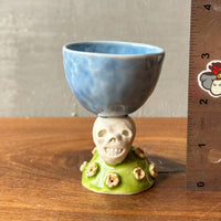 SECOND Skull Goblet