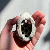 Flower Frog