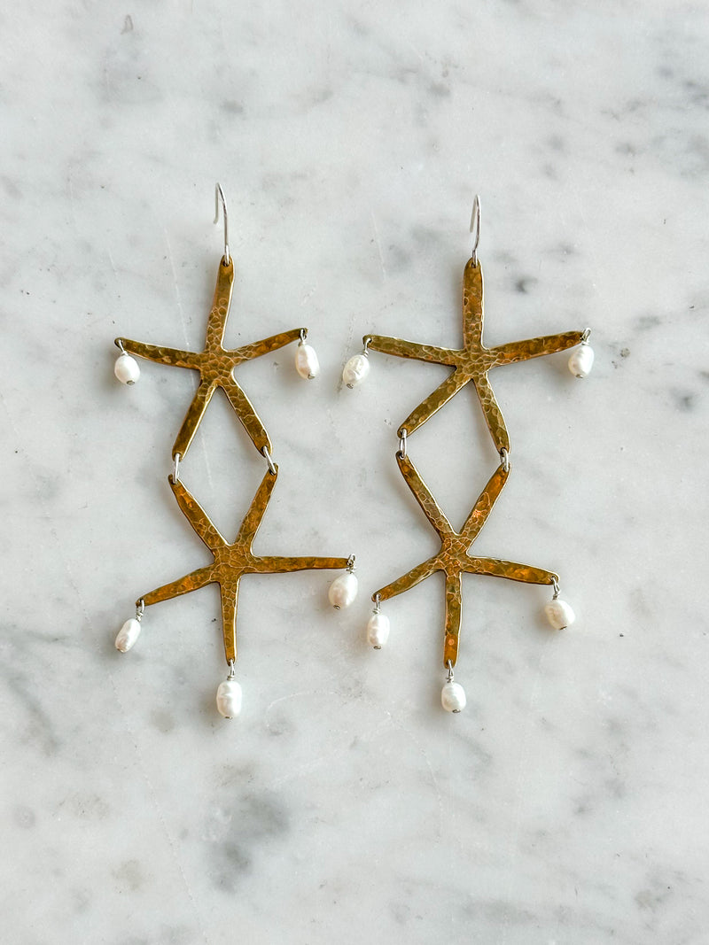 Week 38 — Sea Stars
