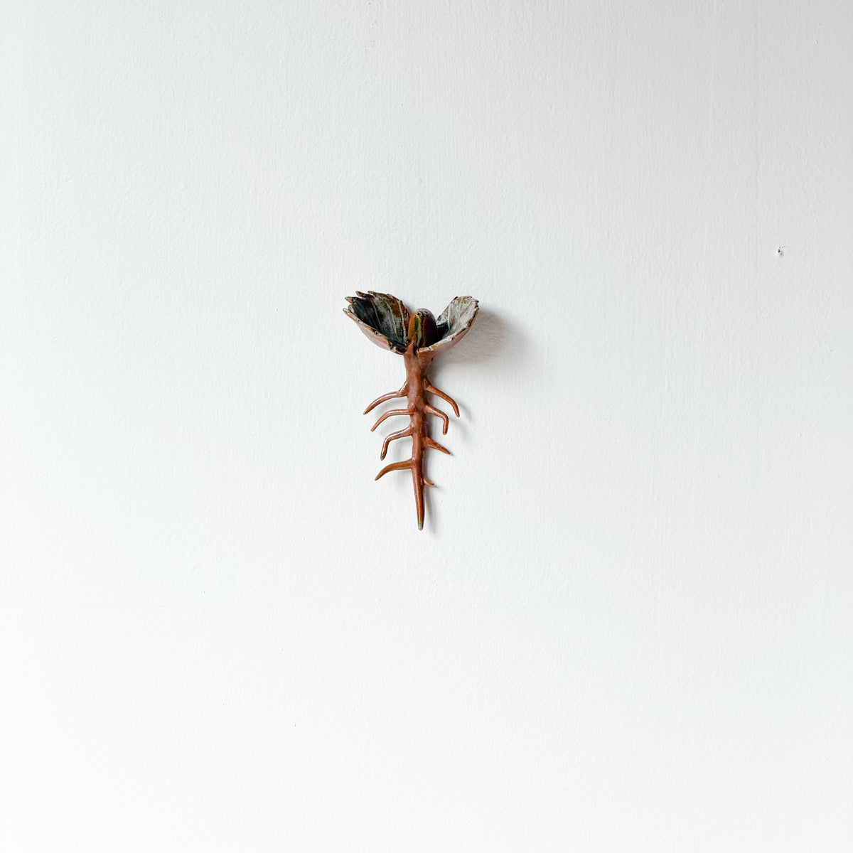 Dickweed Wall Scupture