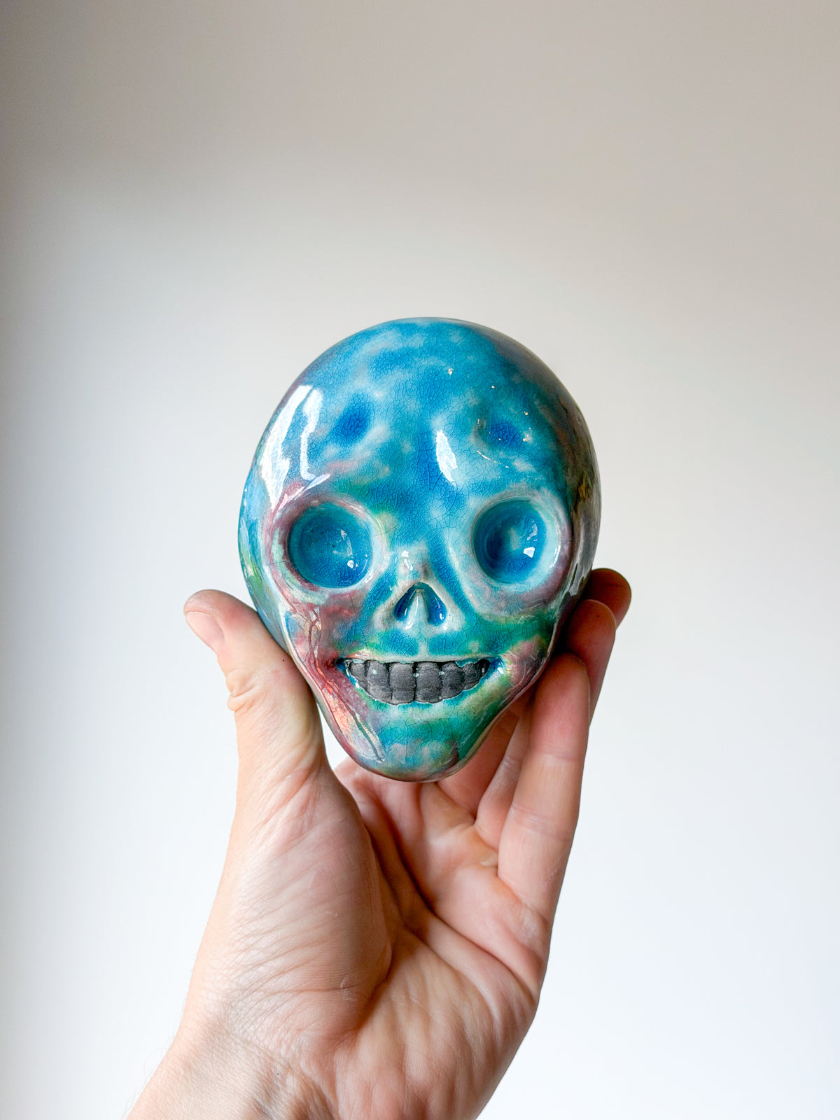 Raku Memento Mori