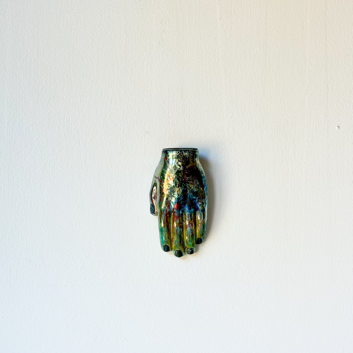 Raku Dandy Hand