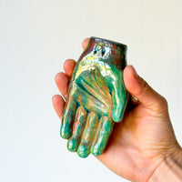 Raku Dandy Hand