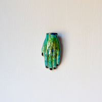 Raku Dandy Hand