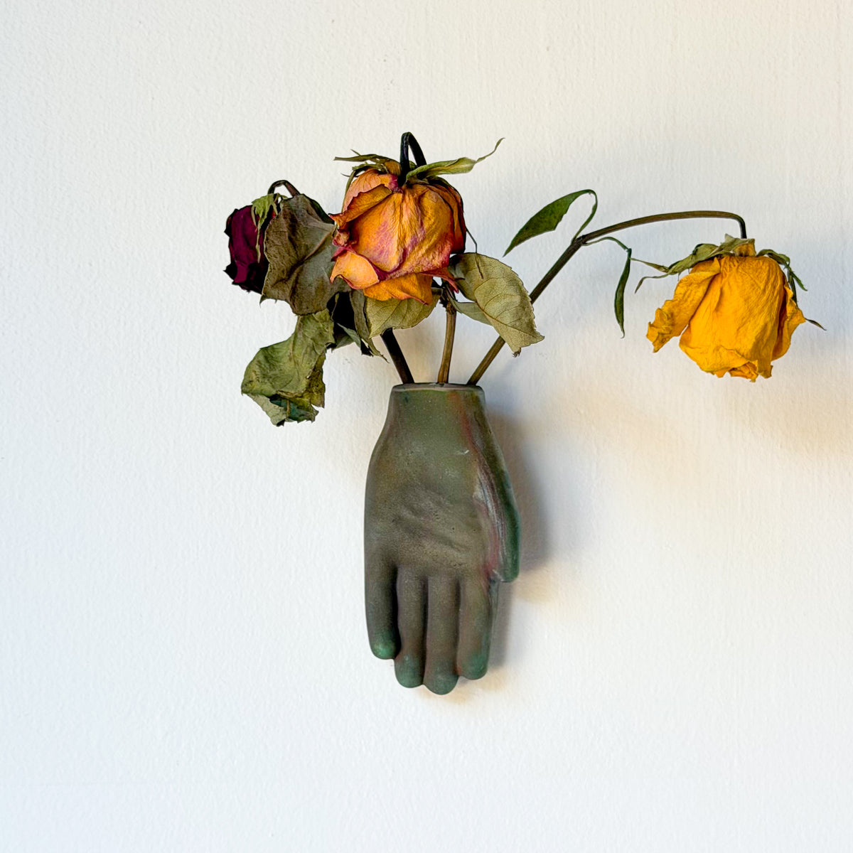 Raku Dandy Hand