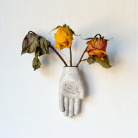 Raku Dandy Hand