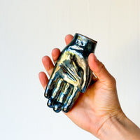 Raku Dandy Hand