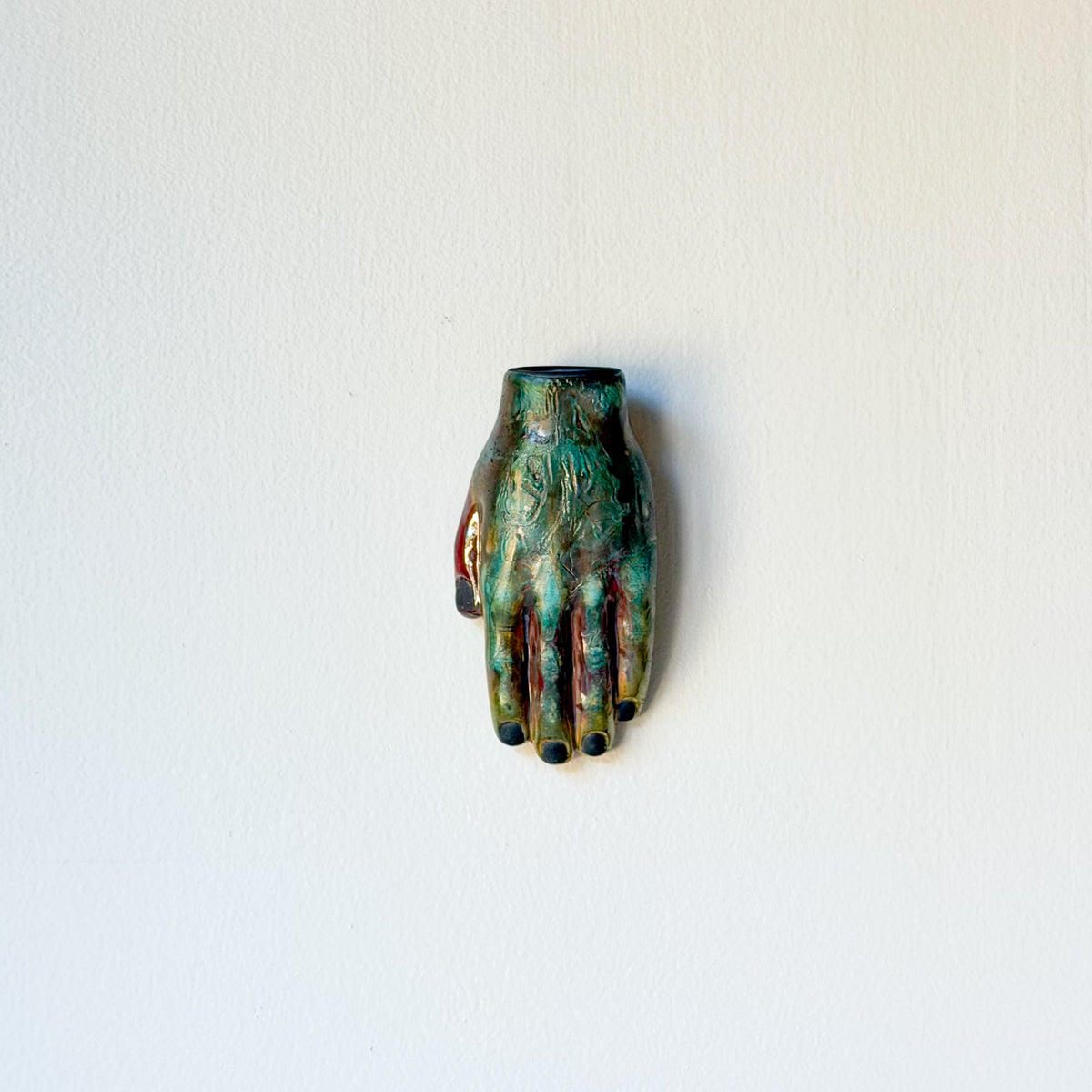 Raku Dandy Hand