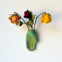Raku Dandy Hand
