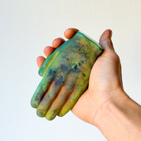 Raku Dandy Hand