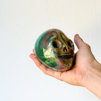 Raku Memento Mori