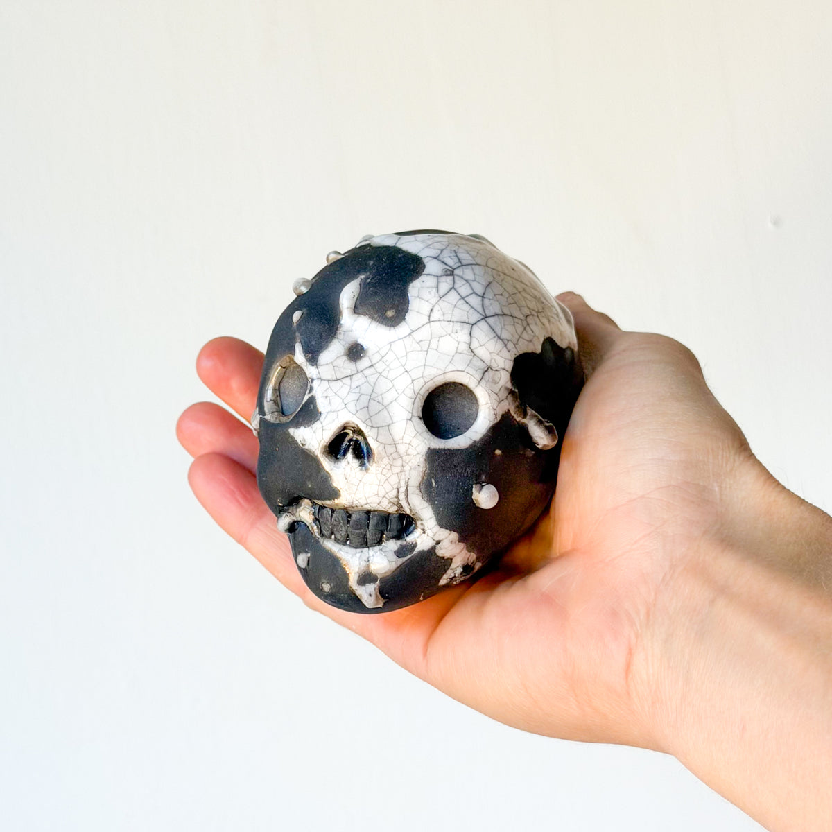 Raku Memento Mori