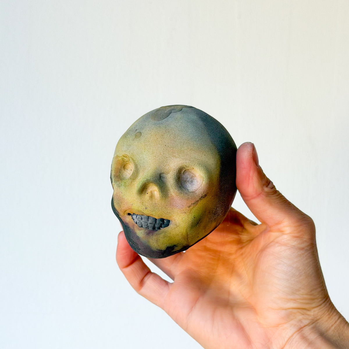 Raku Memento Mori