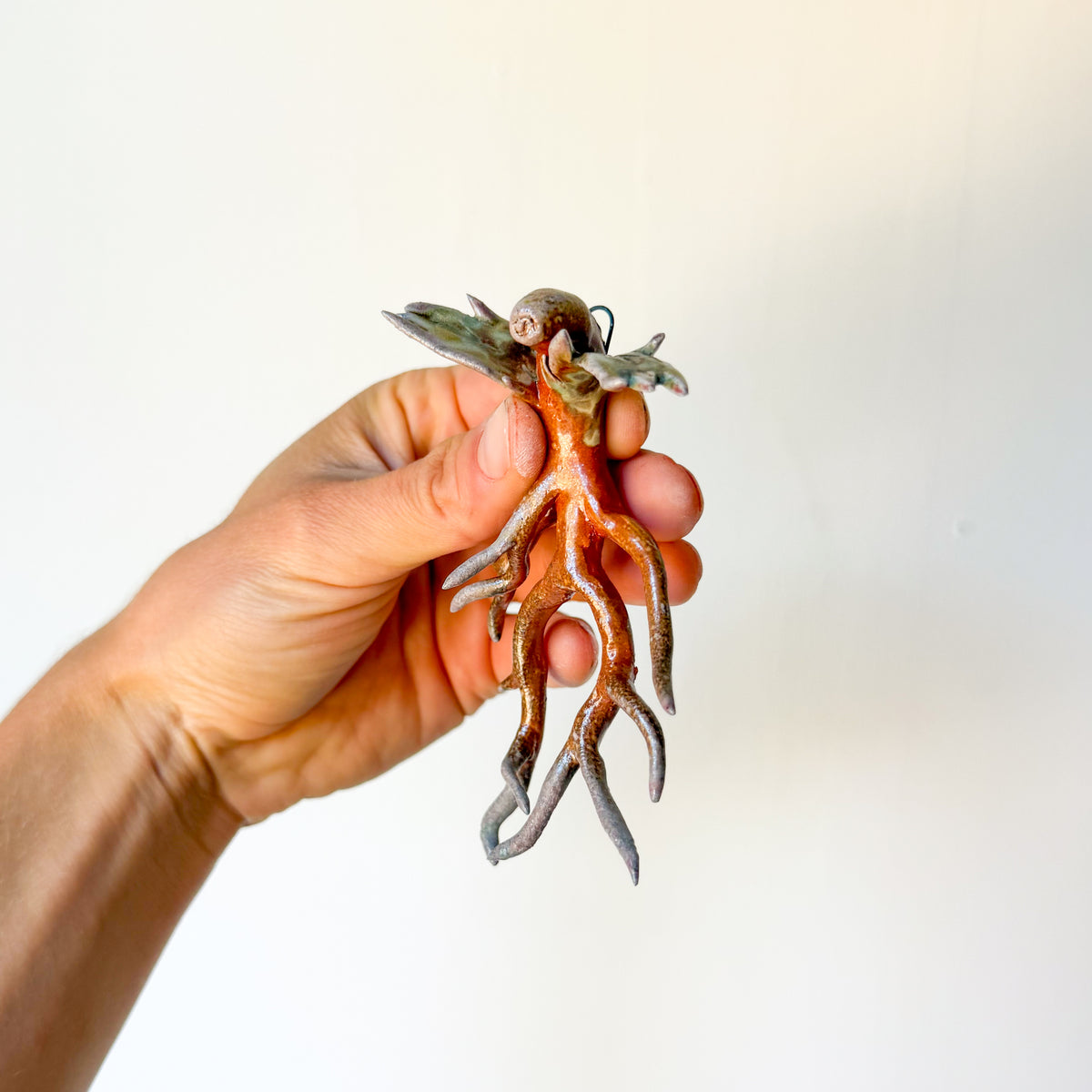 Dickweed Wall Scupture