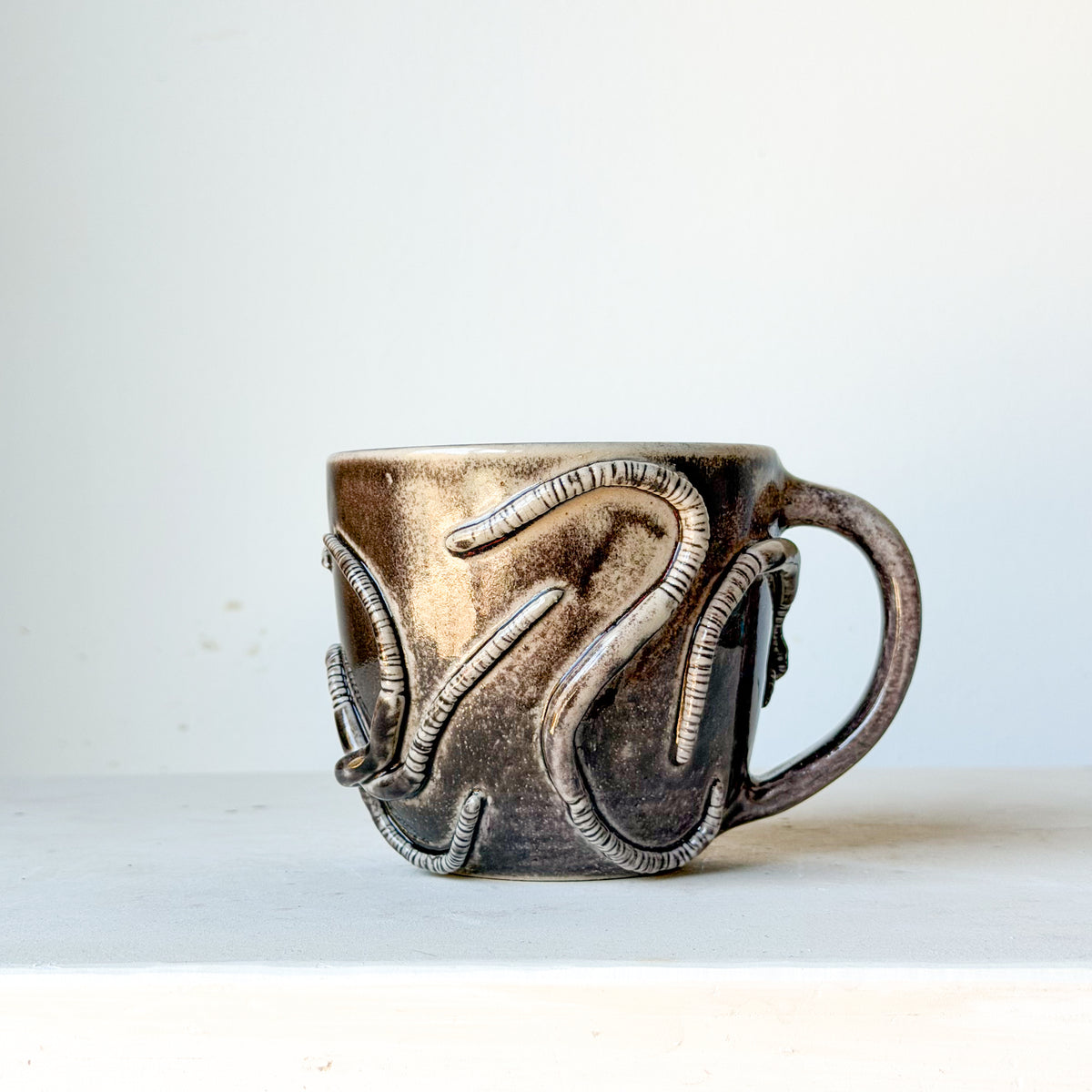 Worm Mug