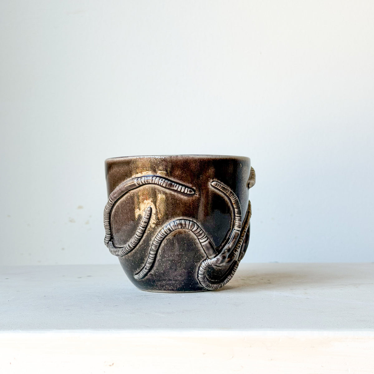 Worm Mug