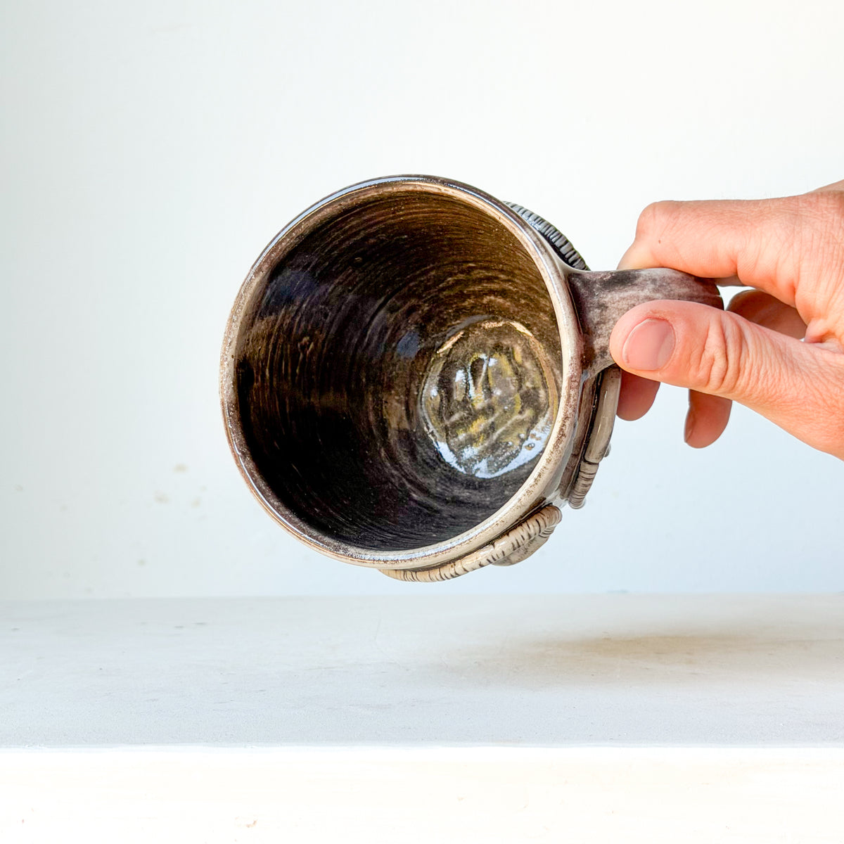 Worm Mug