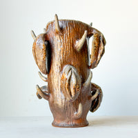 Vulva Tree Vase