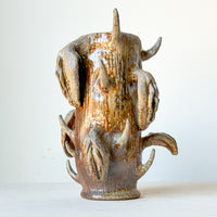 Vulva Tree Vase