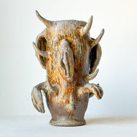 Vulva Tree Vase