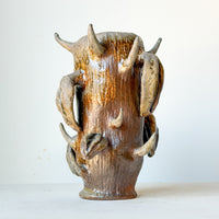 Vulva Tree Vase